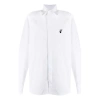 Off-white Hands Off Classic Shirt 'white/black'