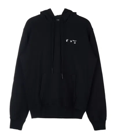 OFF-WHITE HANDS OFF-PRINT HOODIE
