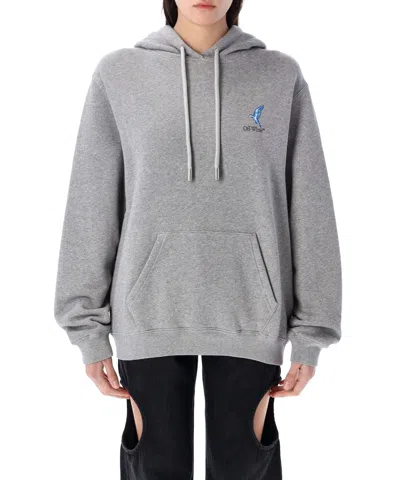 OFF-WHITE HARROW HOODIE