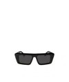 Off-white Hartford Sunglasses In Black
