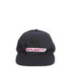 Off-white Hat Black In Black