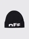 Off-white Hat Kids  Kids In Black