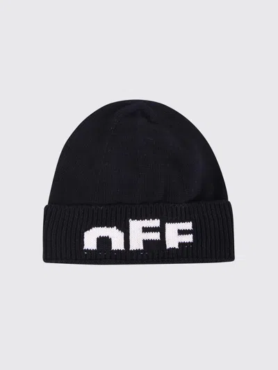 Off-white Hat Kids  Kids In Black
