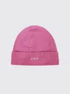 Off-white Hat Kids  Kids In Pink