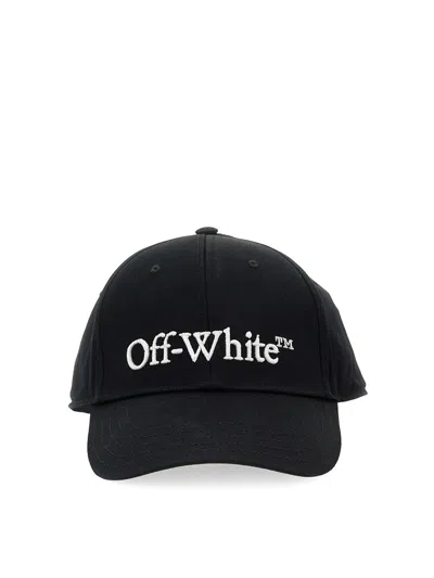 Off-white Sombrero - Negro In Black