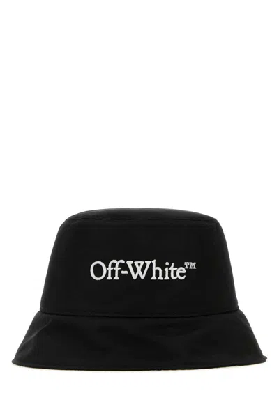 OFF-WHITE OFF-WHITE HATS AND HEADBANDS
