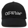 OFF-WHITE OFF-WHITE HATS BLACK