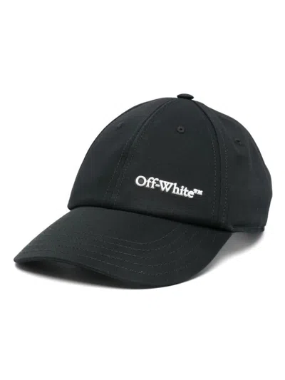 OFF-WHITE OFF-WHITE 3D LOGO BKSH BASEBALL CAP ACCESSORIES