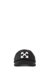 Off-white Arrows-logo Baseball Cap In Multicolor
