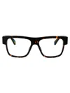 Off-white Havana Acetate Glasses