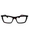 Off-white Optical Style 50 Glasses In Black
