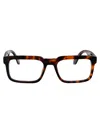 Off-white Optical Style 70 Glasses In Multi