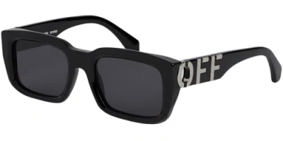 Pre-owned Off-white Hays Oeri125s24pla0011007 Black In Gray