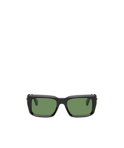 OFF-WHITE OFF-WHITE HAYS SQUARE FRAME SUNGLASSES