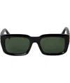 Off-white Hays Square Sunglasses