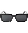 Off-white Hays Square Sunglasses