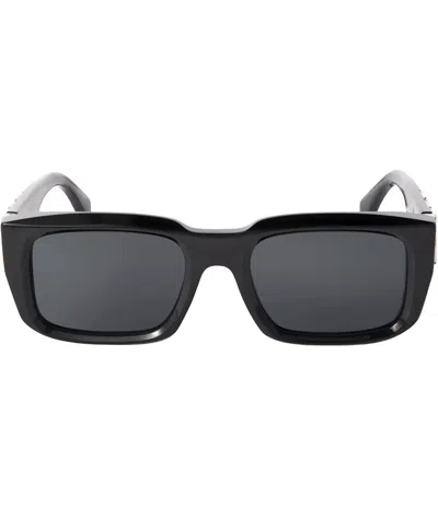 Off-white Hays Square Sunglasses