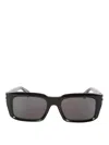 Off-white Hays Sunglasses In Black