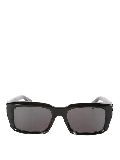 Off-white Hays Sunglasses In Black