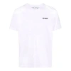 Off-white Caravaggio Arrow Short-sleeve T-shirt In White