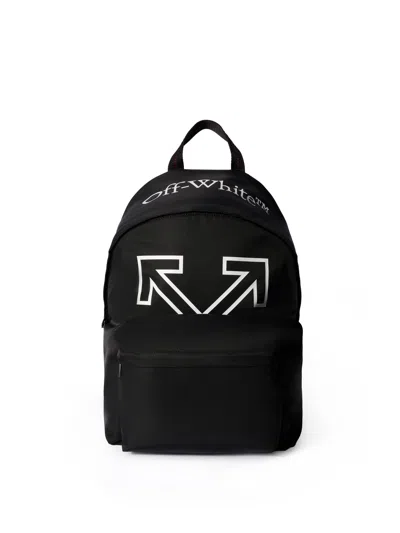 OFF-WHITE HERITAGE BACKPACK
