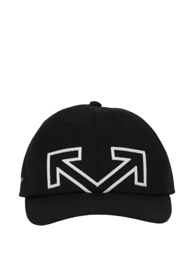 OFF-WHITE HERITAGE BASEBALL CAP