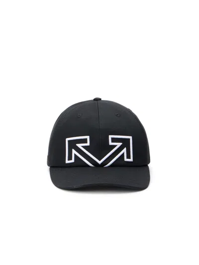 OFF-WHITE HERITAGE ARROW BASEBALL CAP