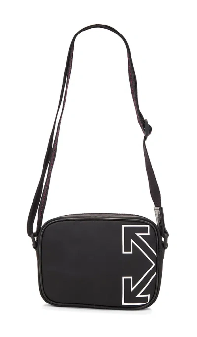 Off-white Tasche Heritage In Black