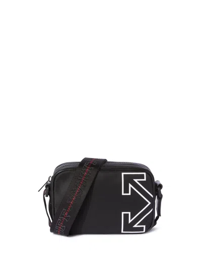 OFF-WHITE HERITAGE CAMERA BAG