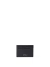 Off-white Heritage Card Case In Black