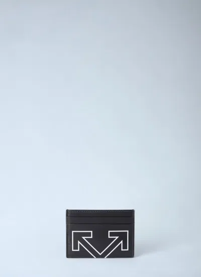 Off-white Heritage Card Holder