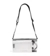 Off-white Heritage Cross-body Bag In Clear