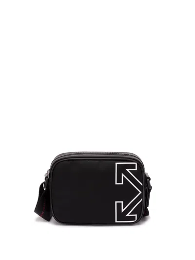 Off-white `heritage Day Off` Large Tote In Black