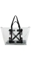 Off-white Heritage Day Off Tote Ripstop