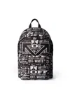 Off-white Heritage Multilogo Backpack