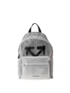Off-white Heritage Ripstop Backpack In Multi