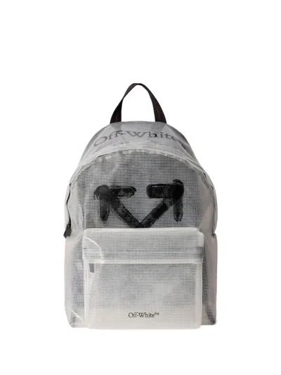 OFF-WHITE HERITAGE RIPSTOP BACKPACK