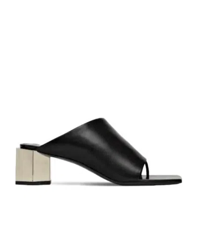 OFF-WHITE OFF-WHITE XENUT SLIP-ON MULES