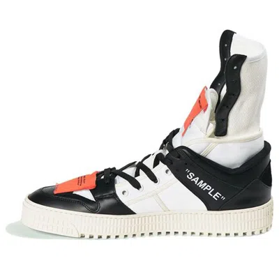 Off-white High 'off-court' 3.0 Sneakers In Multi