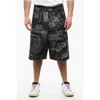 Off-white Xray Jacquard-print Shorts
