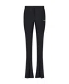 Off-white Off White Corporate Tailoring Pants In Black