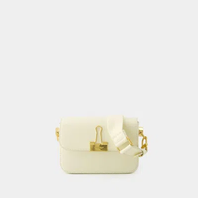 Off-white Hobo Plain Binder Bag