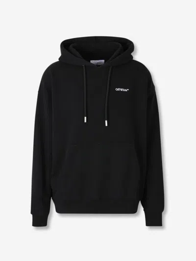 OFF-WHITE OFF-WHITE HOODIE LOGO