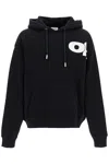 Off-white Shared Skate Hooded Sweatshirt In Multicolor