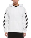 Off-white ™ Hoodie In White