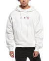 Off-white ™ Hoodie In White