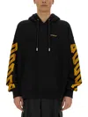 Off-white Off White Sweaters In Black
