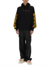 Off-white Off White Sweaters In Black