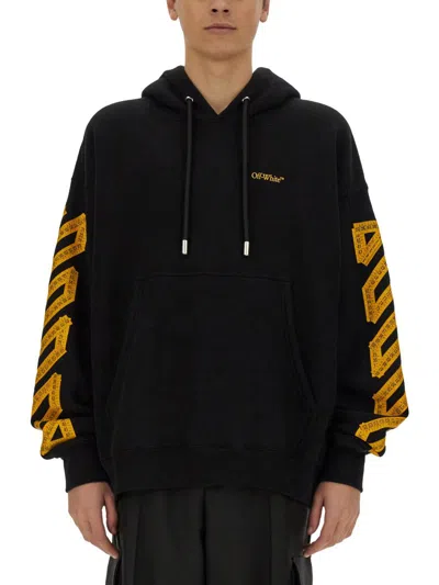 OFF-WHITE OFF-WHITE HOODIE