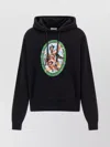 Off-white Off White 'fresco Oval' Hoodie